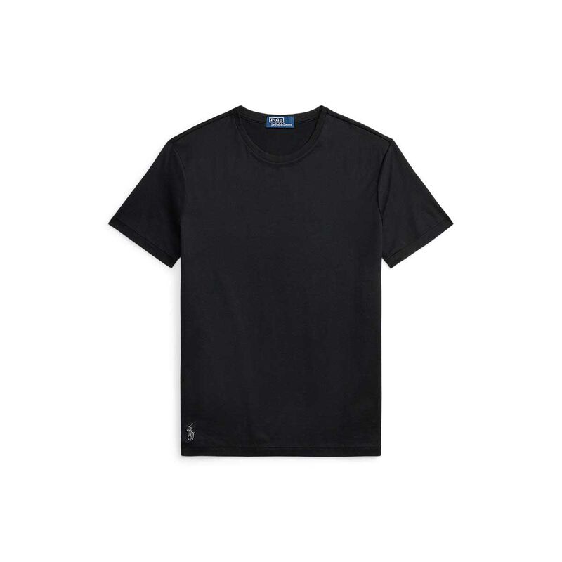 Polo Ralph Lauren Standard Fit Lisle T-Shirt image number 2